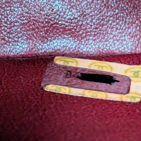 Chanel Vintage 0-Series Black Diana-Style Half Moon Flap Bag - Picture 13 of 16